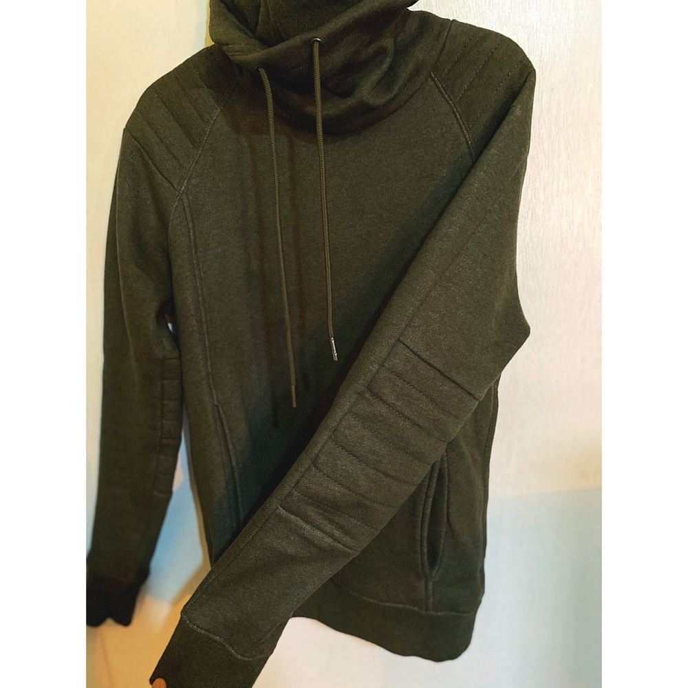 Cowl Neck Sweater